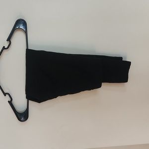 Small Mossimo Black Leggings